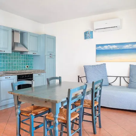 Isa-Marina Beach Residence With Private Beach In Marinella-3